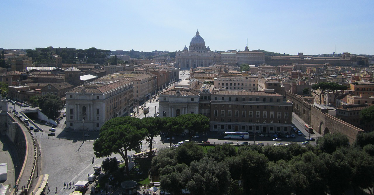 Edifici storici di Roma, rischio sismico