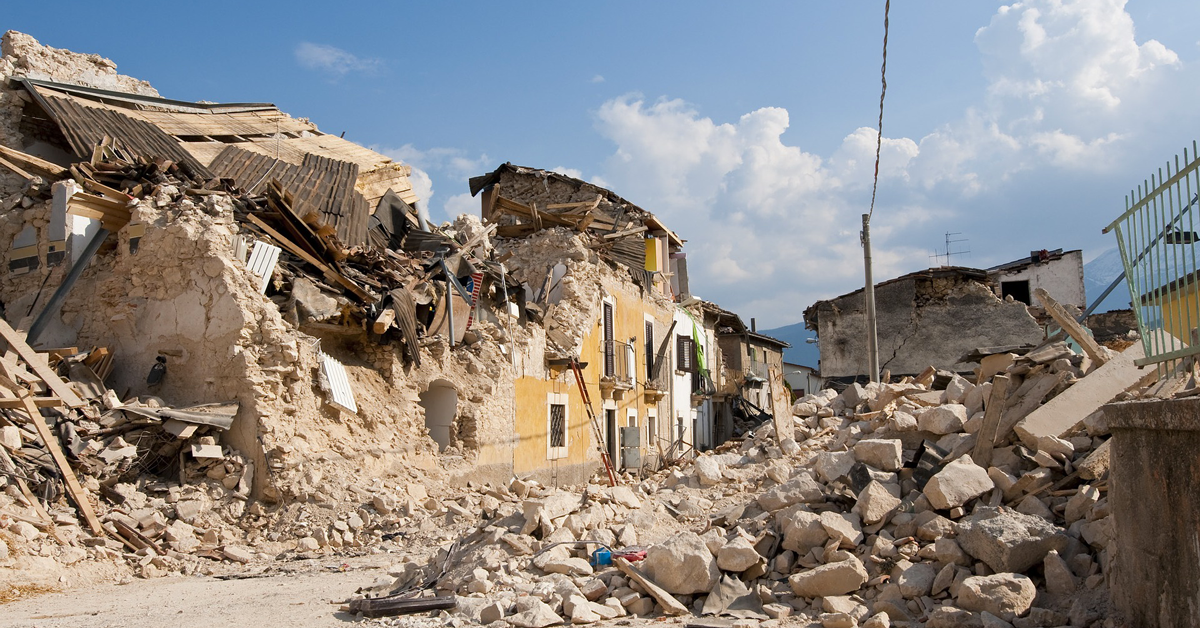 messa in sicurezza e la ricostruzione post-sisma del Centro Italia