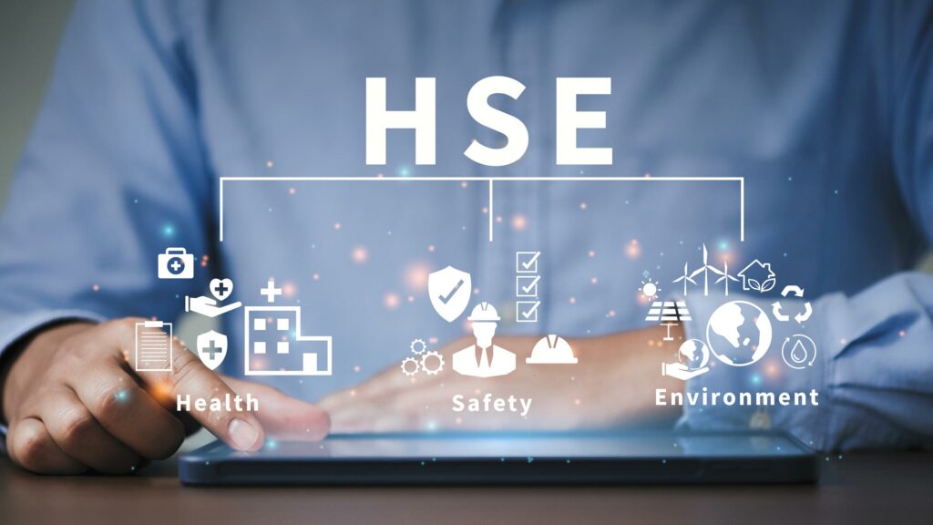 HSE Manager (Health, Safety & Environment) Area Giuridico-Amministrativa